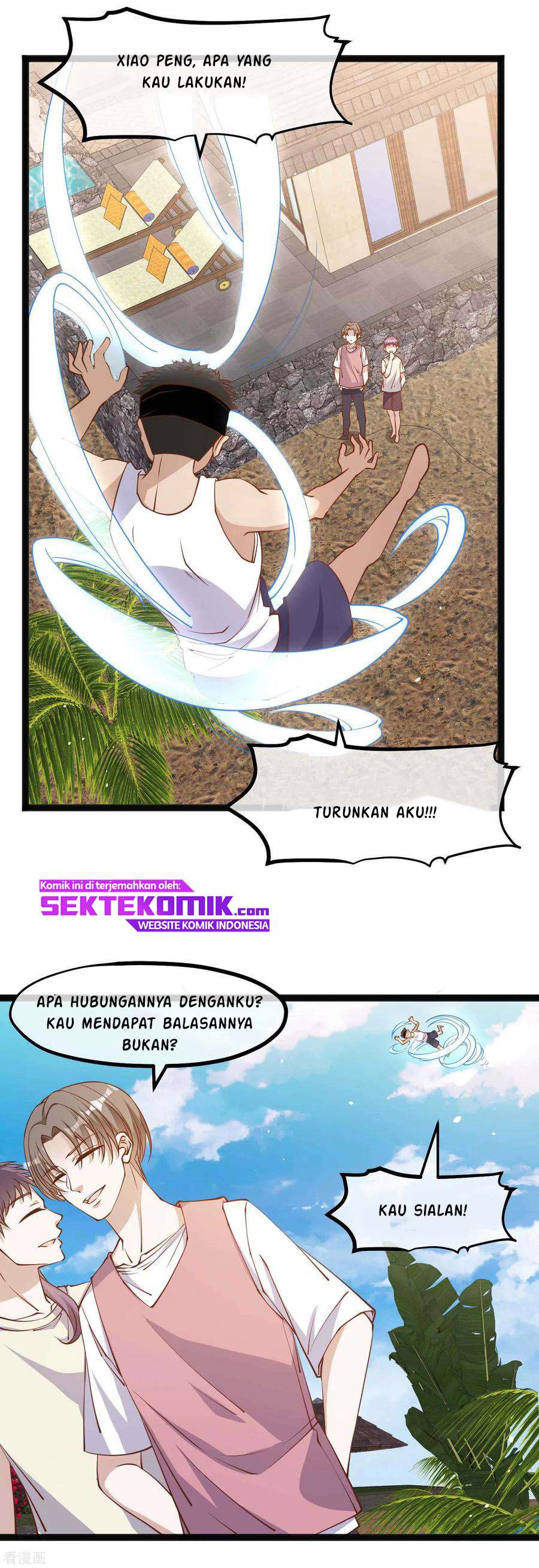 God Fisherman Chapter 137 Gambar 11